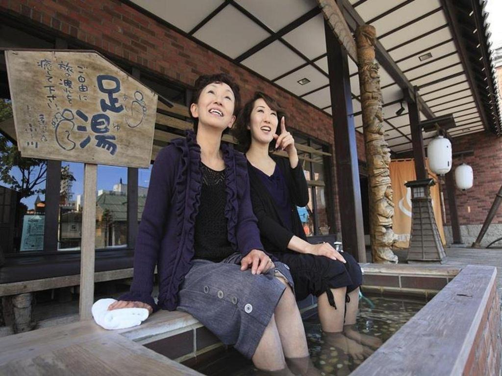 Otaru Furukawa Hotel Exterior foto