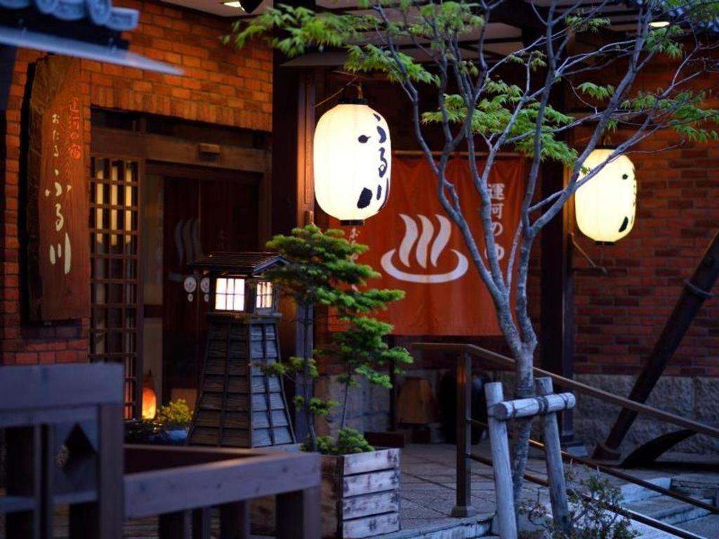 Otaru Furukawa Hotel Exterior foto