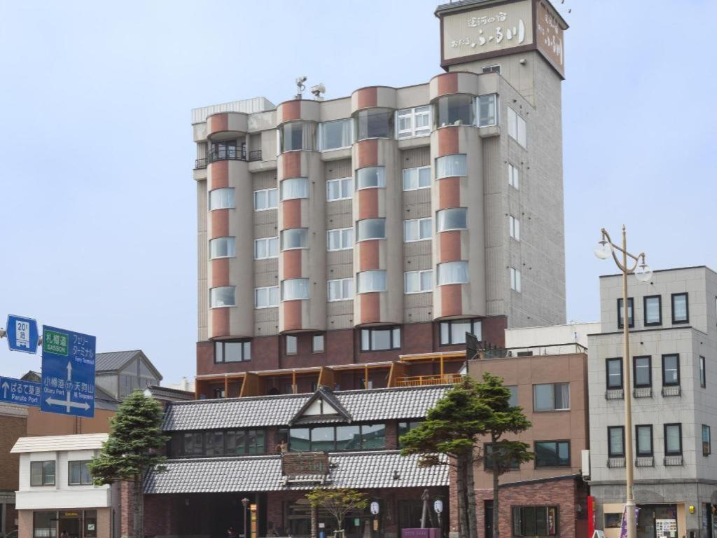 Otaru Furukawa Hotel Exterior foto