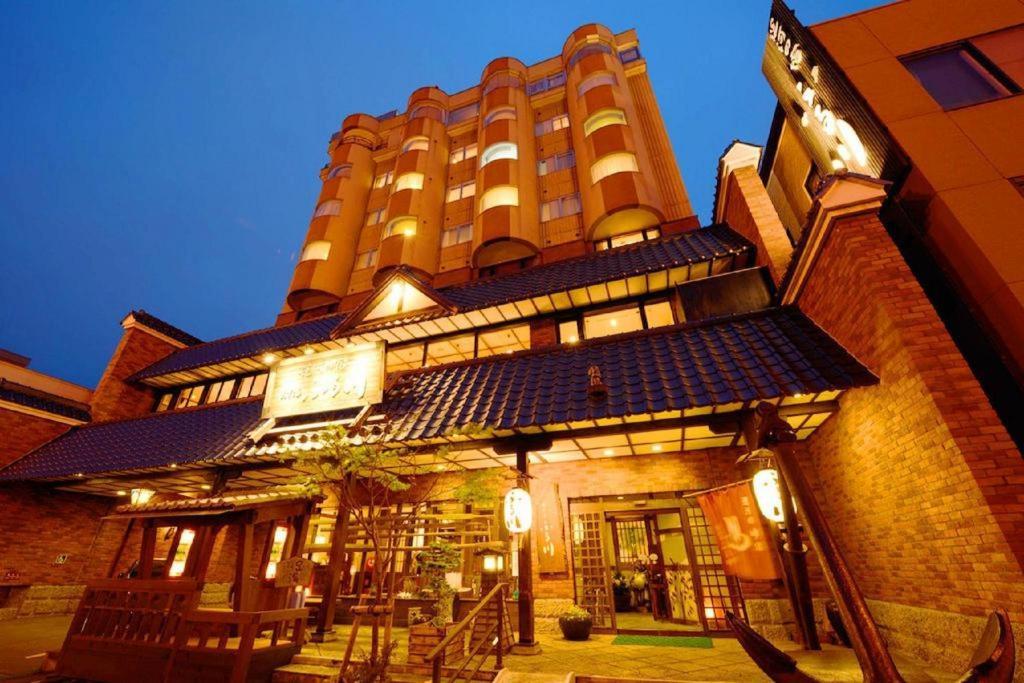 Otaru Furukawa Hotel Exterior foto