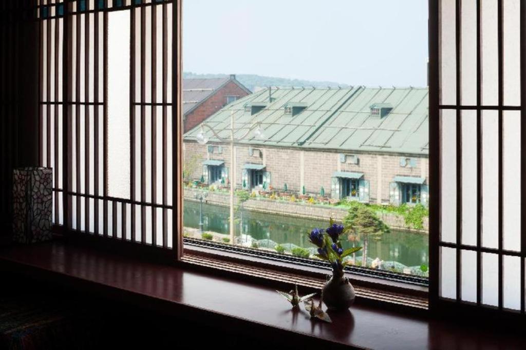 Otaru Furukawa Hotel Exterior foto