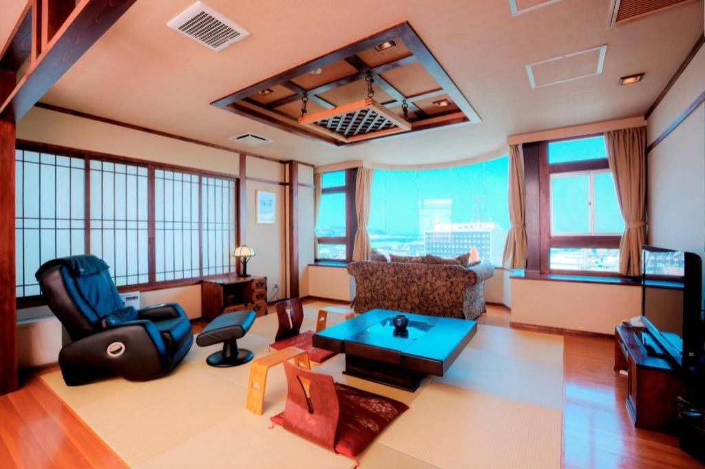 Otaru Furukawa Hotel Exterior foto
