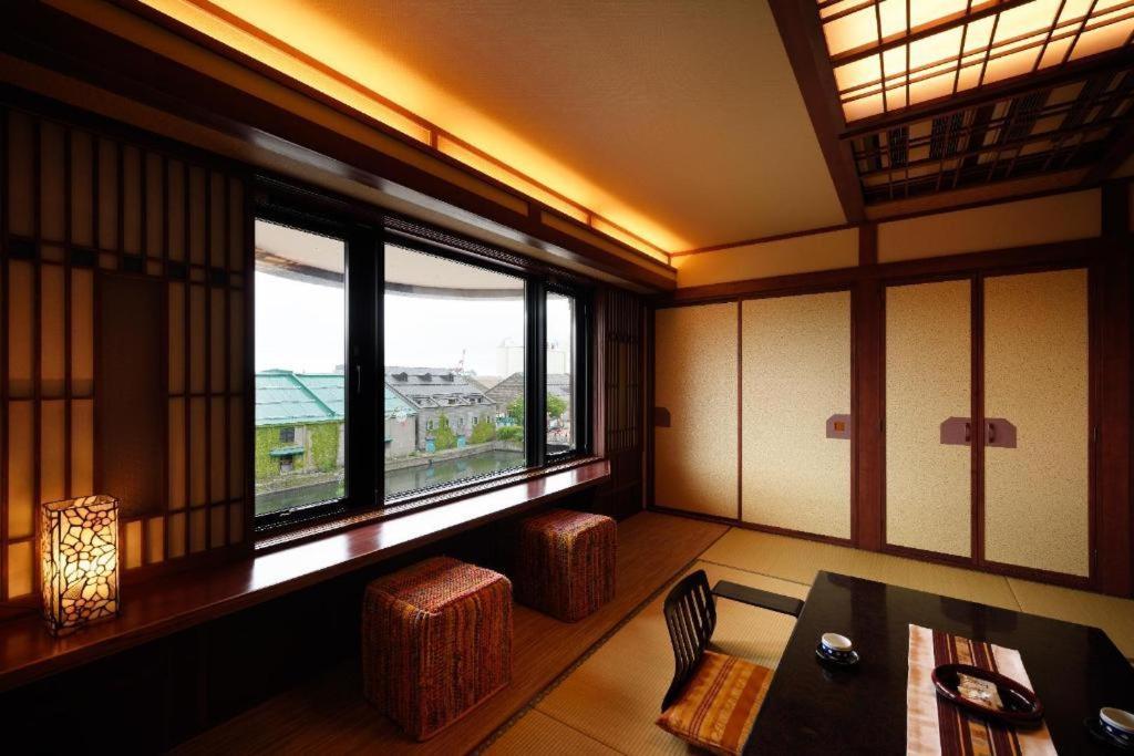 Otaru Furukawa Hotel Exterior foto