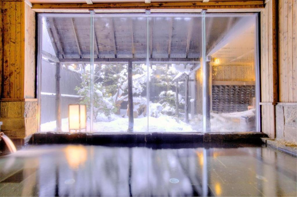 Otaru Furukawa Hotel Exterior foto