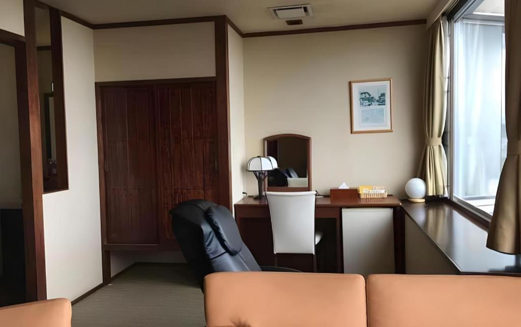 Otaru Furukawa Hotel Exterior foto